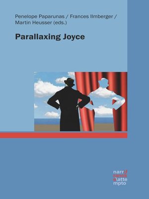 cover image of Parallaxing Joyce